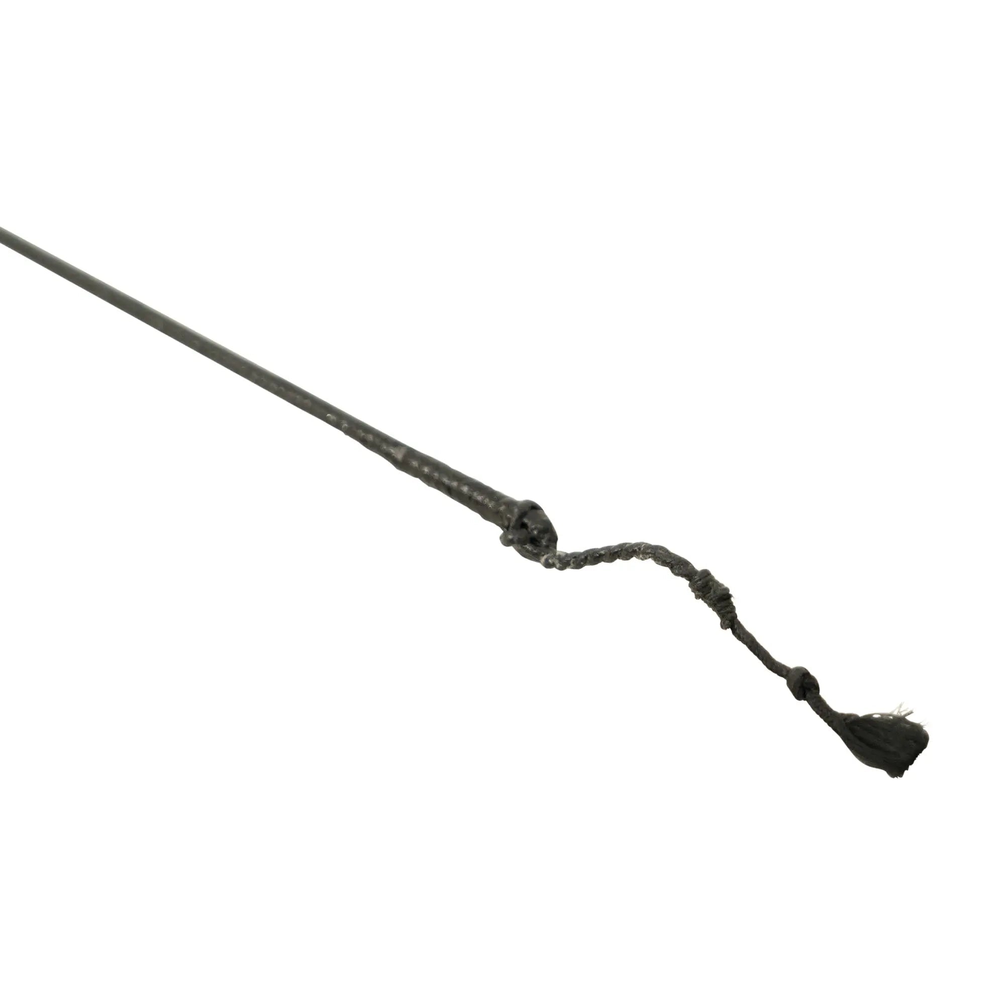 Huntley Equestrian Dressage Whip, 39" Inches, Black - Equiluxe Tack