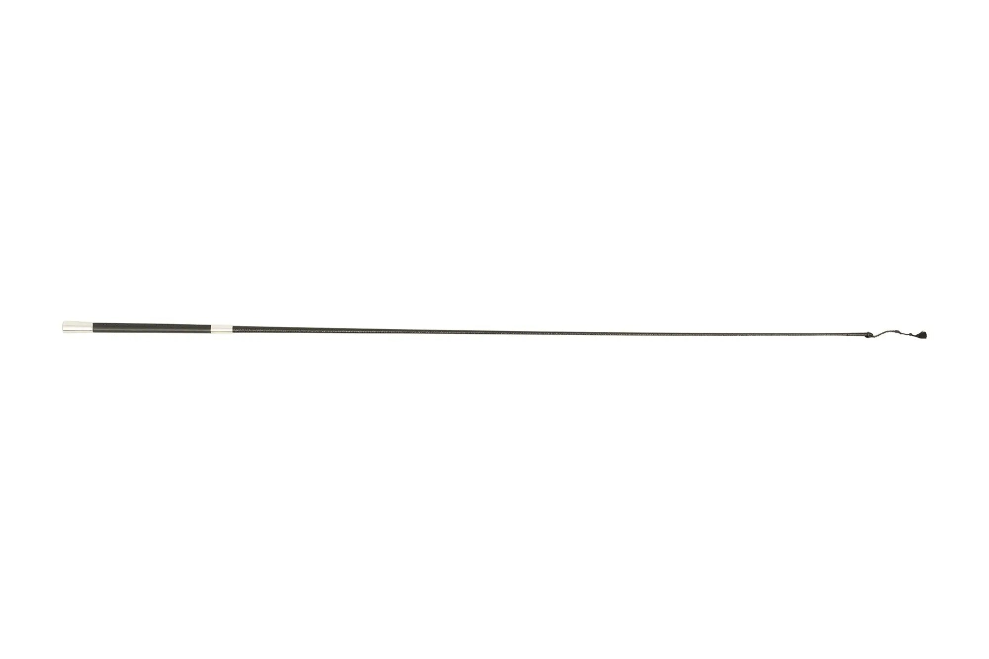 Huntley Equestrian Dressage Whip, 39" Inches, Black - Equiluxe Tack