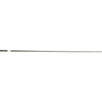 Huntley Equestrian Dressage Whip, 39" Inches, Black - Equiluxe Tack