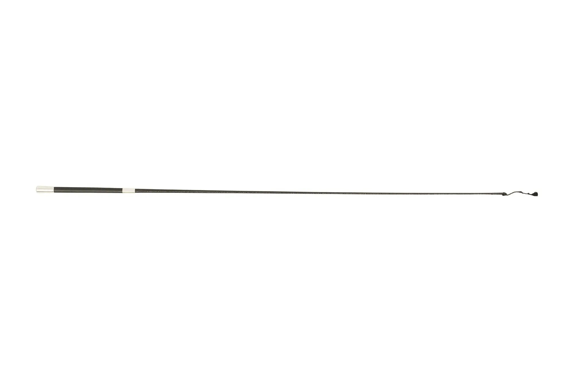 Huntley Equestrian Dressage Whip, 39" Inches, Black - Equiluxe Tack