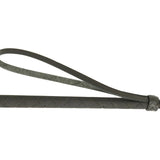 Huntley Equestrian English Riding Crop with Handle, 26" Inches, Black - Equiluxe Tack