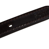 Huntley Equestrian Fancy Stitched Leather Pony Halter Replacement Crown - Equiluxe Tack