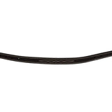 Huntley Equestrian Fancy Stitched Leather Pony Halter Replacement Crown - Equiluxe Tack