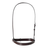 Huntley Equestrian Fancy Stitched Raised Crank Noseband - Equiluxe Tack