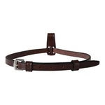 Huntley Equestrian Flash Leather Loop Noseband Attachment - Equiluxe Tack