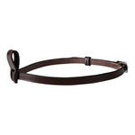 Huntley Equestrian Flash Leather Loop Noseband Attachment - Equiluxe Tack