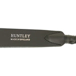 Huntley Equestrian Grippy Handle Jumper Bat, 19" Inches, Black - Equiluxe Tack
