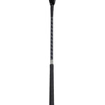 Huntley Equestrian Jumper Whip-24" Two Tone Patent Cover, Various Color Combinations - Equiluxe Tack