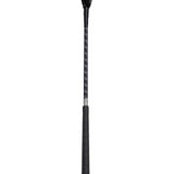 Huntley Equestrian Jumper Whip-24" Two Tone Patent Cover, Various Color Combinations - Equiluxe Tack