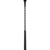 Huntley Equestrian Jumper Whip-24" Two Tone Patent Cover, Various Color Combinations - Equiluxe Tack
