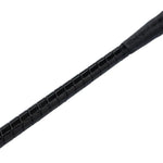 Huntley Equestrian Jumper Whip-24" Two Tone Patent Cover, Various Color Combinations - Equiluxe Tack