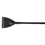 Huntley Equestrian Leather Jumping Bat Riding Crop - Equiluxe Tack