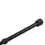 Huntley Equestrian Leather Jumping Bat Riding Crop - Equiluxe Tack