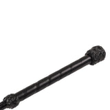 Huntley Equestrian Leather Jumping Bat Riding Crop - Equiluxe Tack