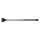 Huntley Equestrian Leather Jumping Bat Riding Crop - Equiluxe Tack