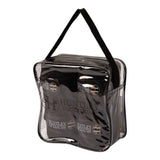 Huntley Equestrian Polo Fleece Wraps, Set of 4, Black - Equiluxe Tack