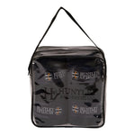 Huntley Equestrian Polo Fleece Wraps, Set of 4, Black - Equiluxe Tack