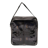 Huntley Equestrian Polo Fleece Wraps, Set of 4, Black - Equiluxe Tack