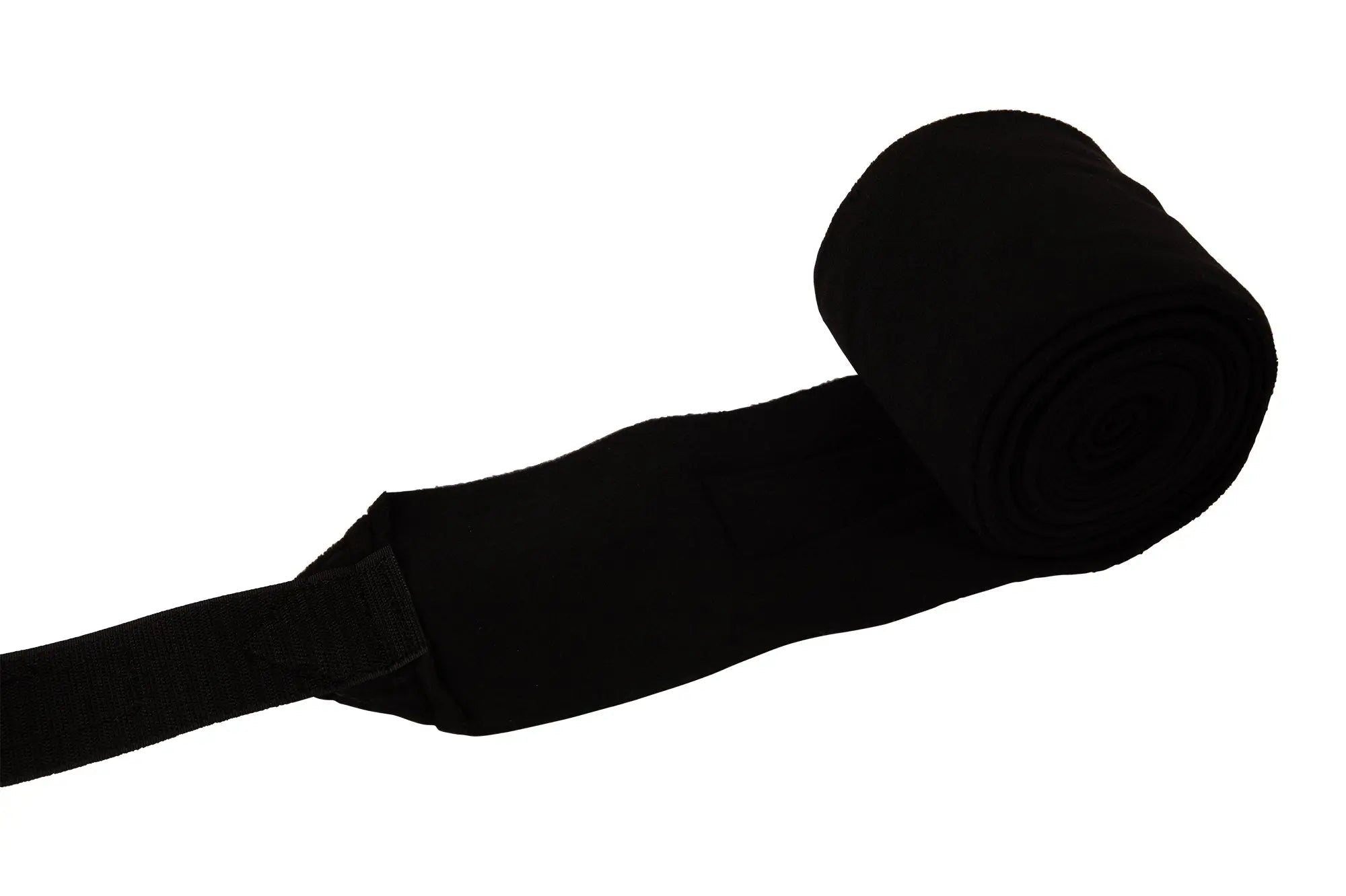Huntley Equestrian Polo Fleece Wraps, Set of 4, Black - Equiluxe Tack