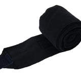 Huntley Equestrian Polo Fleece Wraps, Set of 4, Black - Equiluxe Tack