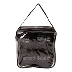 Huntley Equestrian Polo Fleece Wraps, Set of 4, Black - Equiluxe Tack