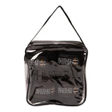 Huntley Equestrian Polo Fleece Wraps, Set of 4, Black - Equiluxe Tack