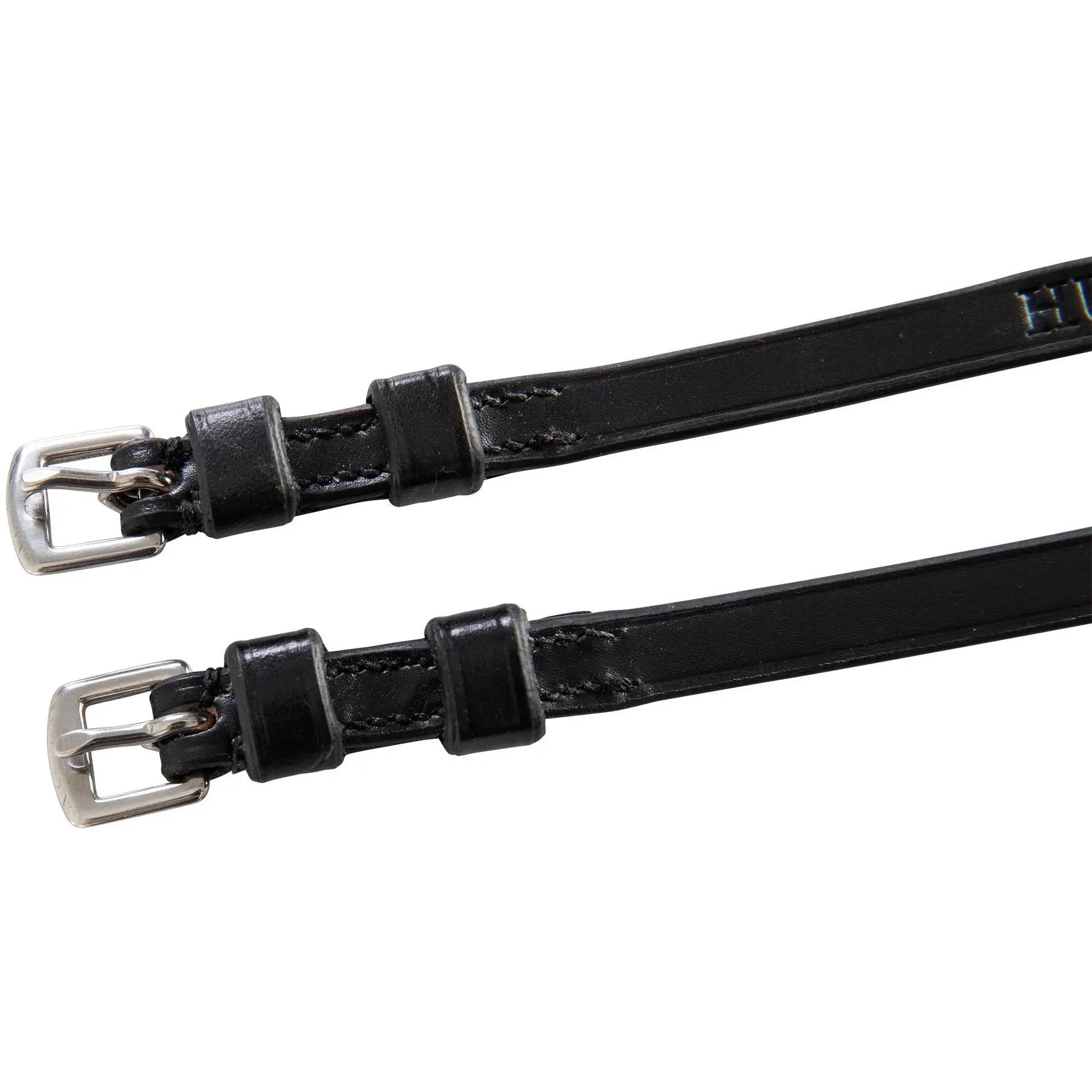Huntley Equestrian Premium English Leather Spur Straps - Equiluxe Tack