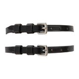 Huntley Equestrian Premium English Leather Spur Straps - Equiluxe Tack