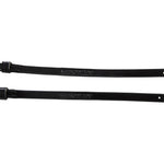 Huntley Equestrian Premium English Leather Spur Straps - Equiluxe Tack
