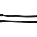 Huntley Equestrian Premium English Leather Spur Straps - Equiluxe Tack