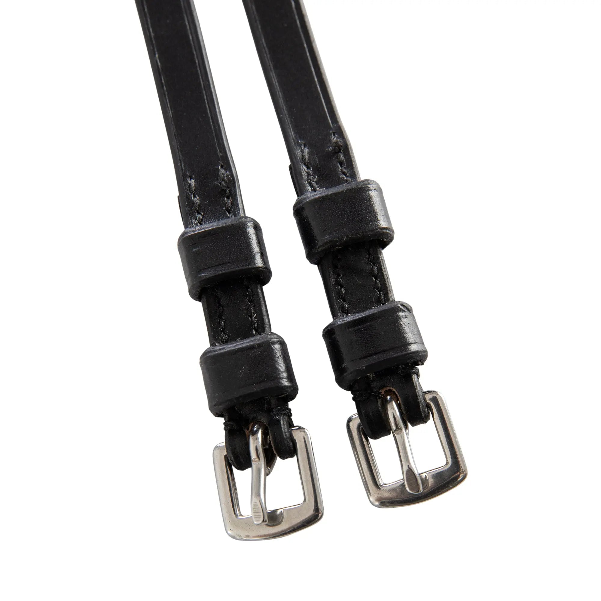 Huntley Equestrian Premium English Leather Spur Straps - Equiluxe Tack
