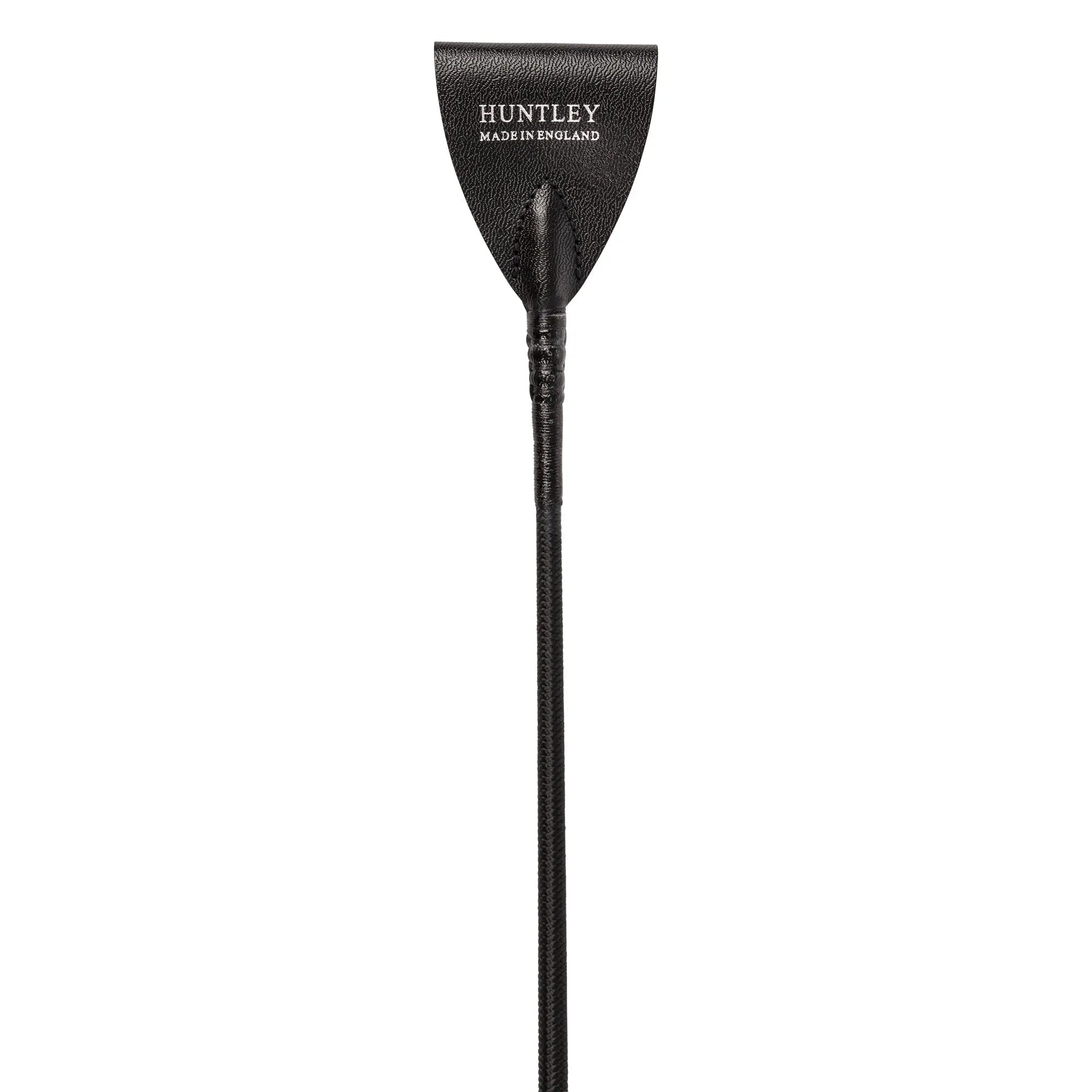 Huntley Equestrian Rubber Handle Jumping Bat - Equiluxe Tack