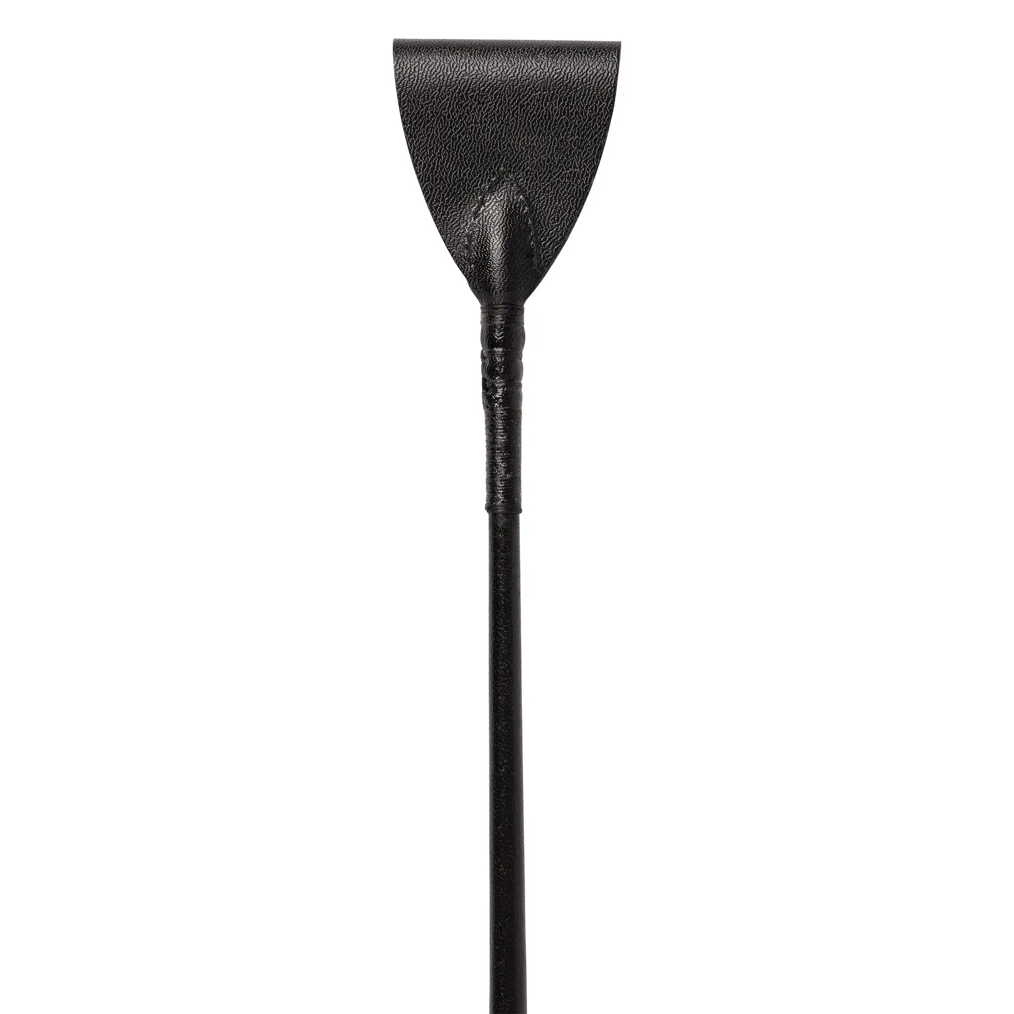 Huntley Equestrian Rubber Handle Jumping Bat - Equiluxe Tack