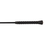 Huntley Equestrian Rubber Handle Jumping Bat - Equiluxe Tack