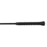 Huntley Equestrian Rubber Handle Jumping Bat - Equiluxe Tack