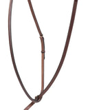 Huntley Equestrian Sedgwick Fancy Stitched Raised Standing Martingale - Equiluxe Tack