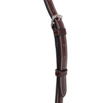 Huntley Equestrian Sedgwick Fancy Stitched Raised Standing Martingale - Equiluxe Tack