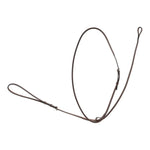 Huntley Equestrian Sedgwick Fancy Stitched Raised Standing Martingale - Equiluxe Tack