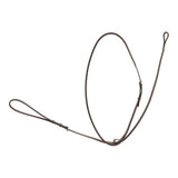 Huntley Equestrian Sedgwick Fancy Stitched Raised Standing Martingale - Equiluxe Tack