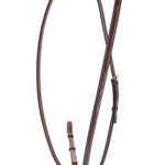 Huntley Equestrian Sedgwick Fancy Stitched Raised Standing Martingale - Equiluxe Tack