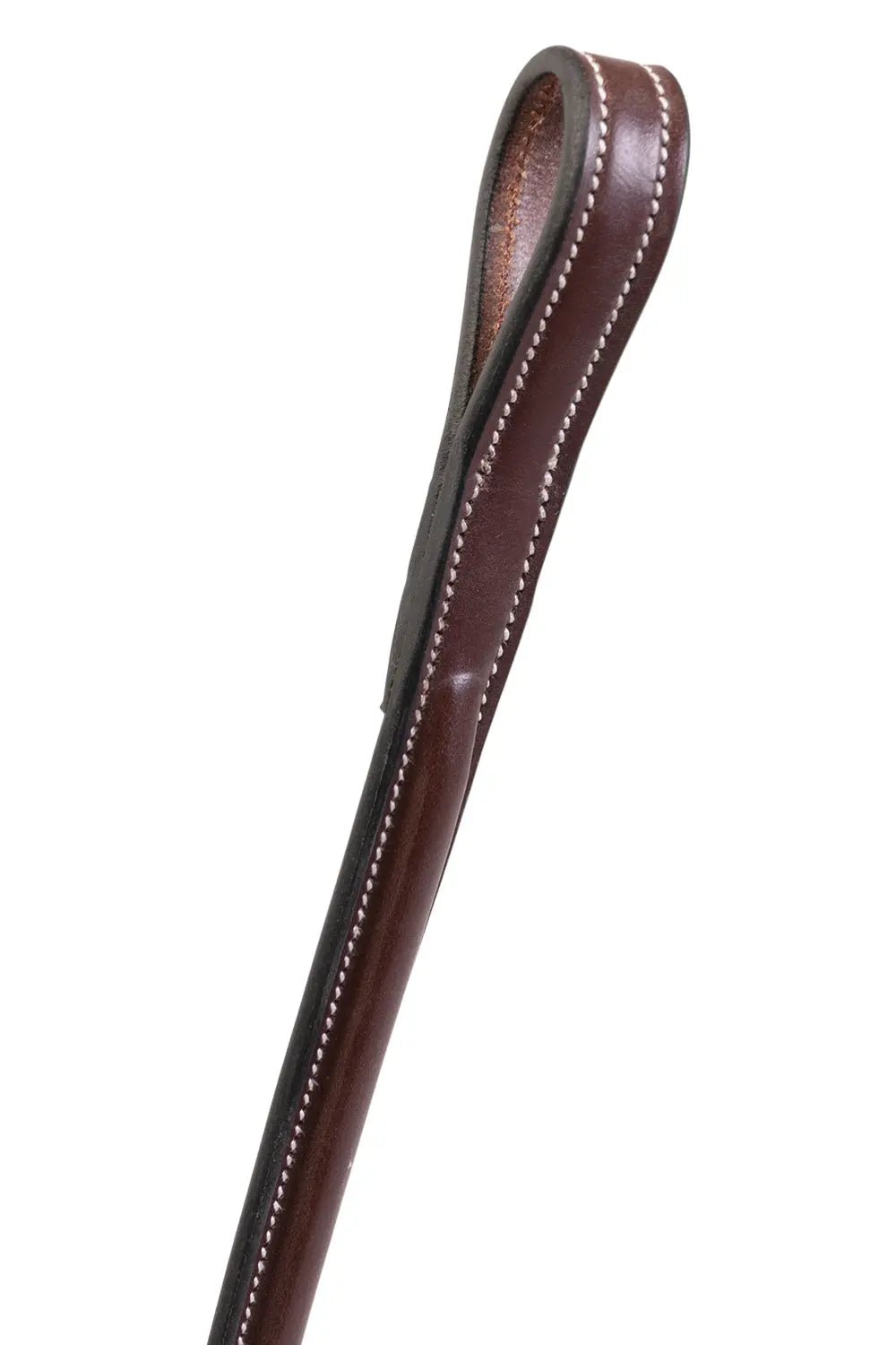 Huntley Equestrian Sedgwick Fancy Stitched Raised Standing Martingale - Equiluxe Tack