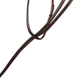 Huntley Equestrian Sedgwick Fancy Stitched Running Martingale, Cob size - Equiluxe Tack