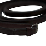 Huntley Equestrian Sedgwick Leather Draw Reins With Snap Ends - Equiluxe Tack