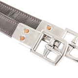 Huntley Equestrian Sedgwick Leather Flat Buckle Stirrup Leathers - Equiluxe Tack