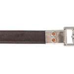 Huntley Equestrian Sedgwick Leather Flat Buckle Stirrup Leathers - Equiluxe Tack
