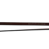Huntley Equestrian Sedgwick Pelham Flat Curb Rein - Equiluxe Tack