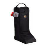 Huntley Equestrian Tall Riding Boot Bag, Black - Equiluxe Tack