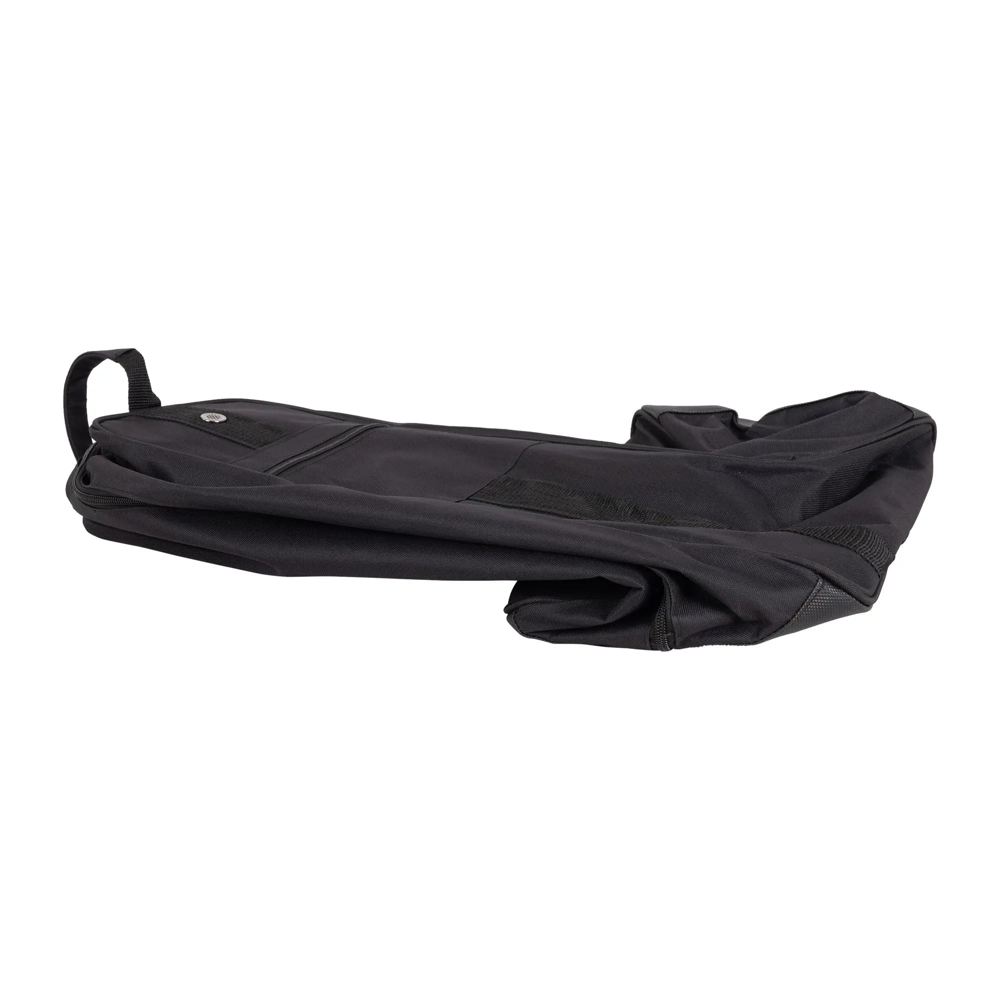 Huntley Equestrian Tall Riding Boot Bag, Black - Equiluxe Tack