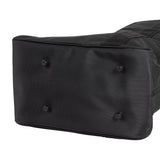 Huntley Equestrian Tall Riding Boot Bag, Black - Equiluxe Tack
