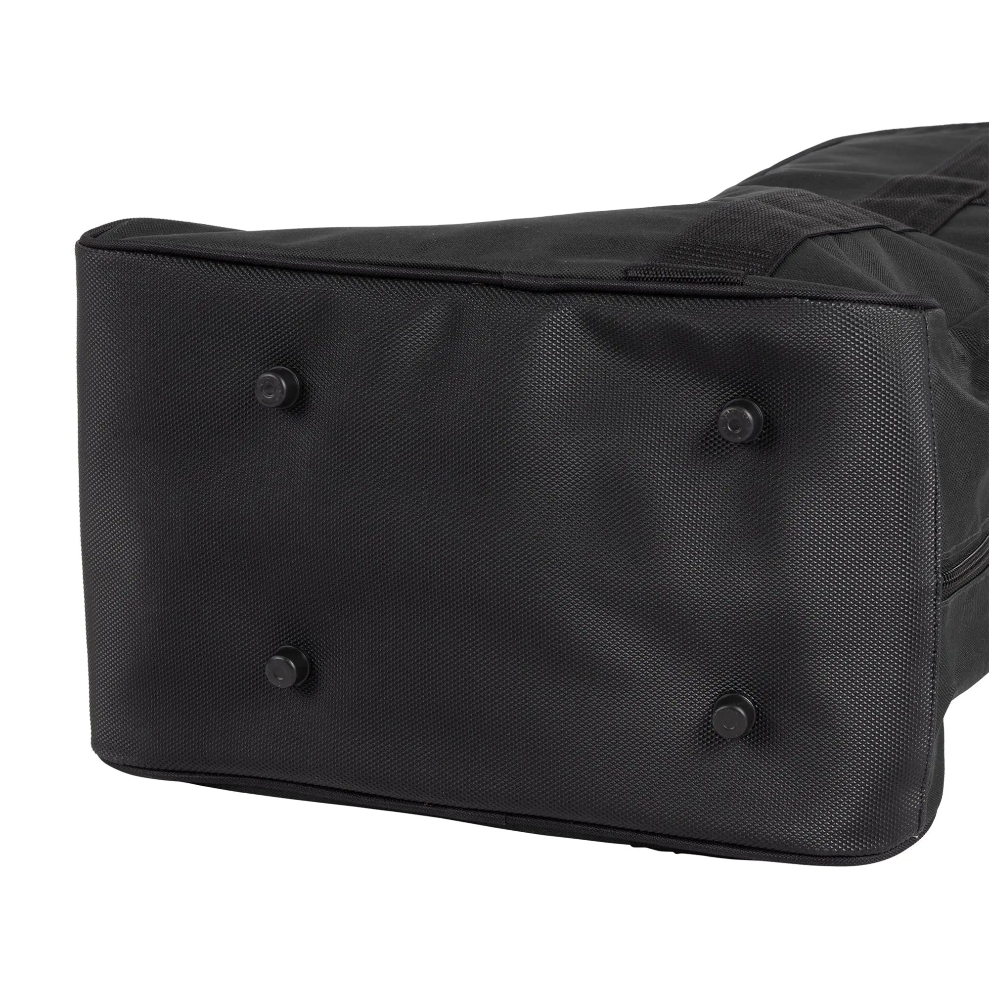 Huntley Equestrian Tall Riding Boot Bag, Black - Equiluxe Tack